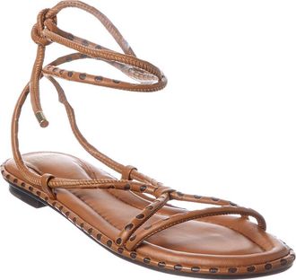 Alexandre Birman Donna Leather Flat
