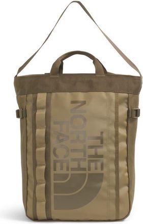 The North Face Base Camp Backpack/Tote in Caraway Seed/Sycamore at Nordstrom