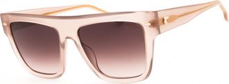 Carrera 3016/S 0FWM HA Nude/Brown Gradient