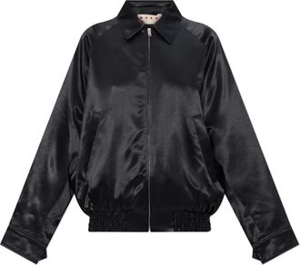 Marni Mujer, Chaquetas, Negro, Talla: S