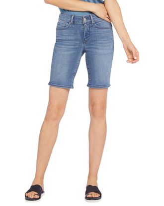 NYDJ Nydj Petite Ella Sweetbay Short