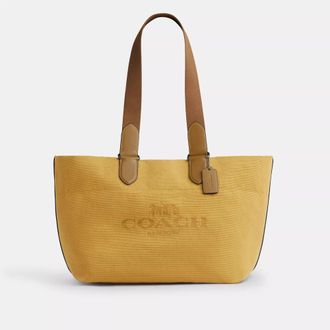 Coach Small Tour Tote Bag