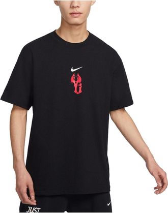 Nike x Yi Jianlian T-Shirt Black FN7272-010