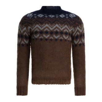 Rakkì Hombre, Jerseys, Marrón, Talla: L