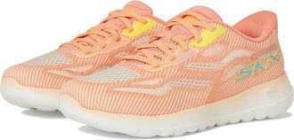 Skechers Go Walk Joy Lynzee Hands Free Slip-Ins Womens Walking Shoes Peach : 7.5 B - Medium