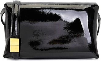 Marni Cross Body Bags, female, Black, Size: ONE SIZE Borsa