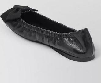 Prada ballerina shoes