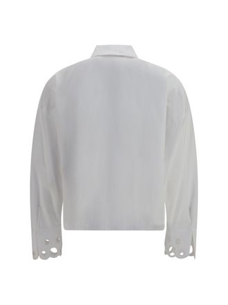 Max Mara Studio Shirt - White