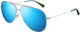 Maui Jim Sunglasses, unisex, Gray, Size: 59 MM Mj0665S 003 Sunglasses