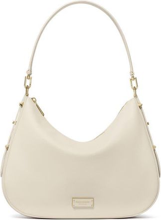 Kate Spade New York liv large leather shoulder bag in Mountain Pass at Nordstrom