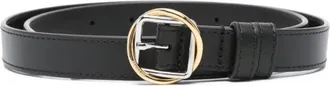 Jacquemus Dames, Accessoires, Zwart, Maat: 90 CM