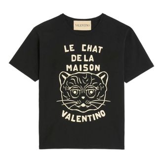 Valentino Garavani Uomo, Top, Nero, XL, new