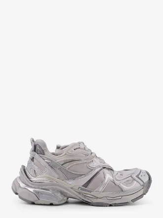 Balenciaga Sneakers low-top Runner 2 in nylon con inserti in pelle - BALENCIAGA - gender_Woman