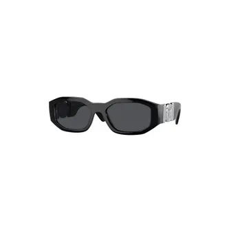 Versace Sunglasses, male, Black, Size: 53 MM Authentic Premium Quality Glasses