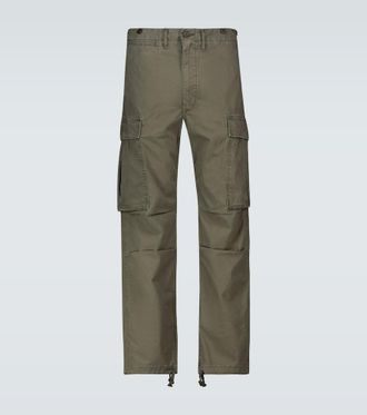Ralph Lauren Cotton cargo pants