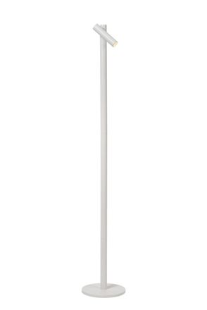Lucide L&aacute;mpara de lectura de aluminio con 1 led integrado, blanco