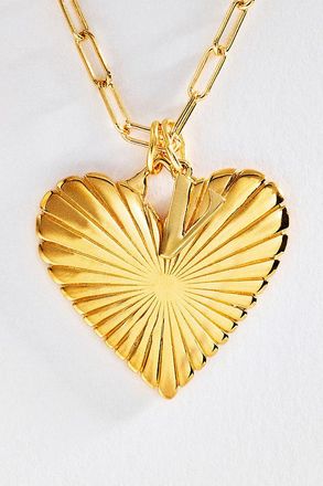 Hart England Monogram Initials Necklace