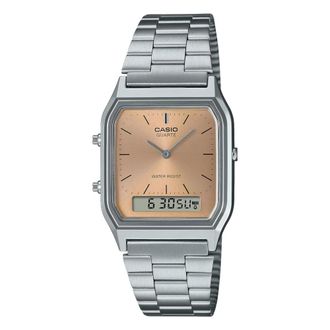 Casio Accessoires, Dames, Grijs, ONE Size, Aq-230A-4Amqyes