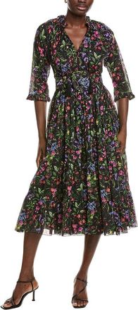 Samantha Sung Eden Maxi Dress