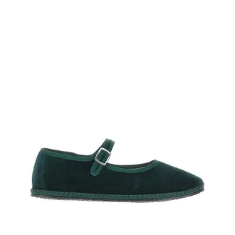 Vibi Venezia Velvet Mary Jane slippers Woman 37