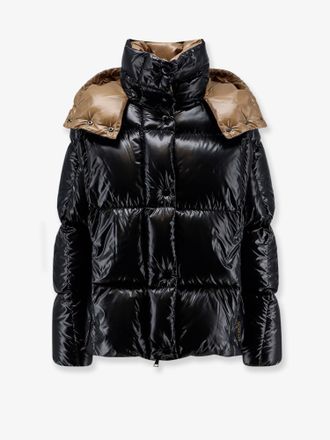 Moncler Piumino Parana con interno in contrasto - MONCLER - gender_Woman