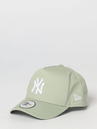 New Era Cappello 9Forty NY Yankees in cotone con logo ricamato