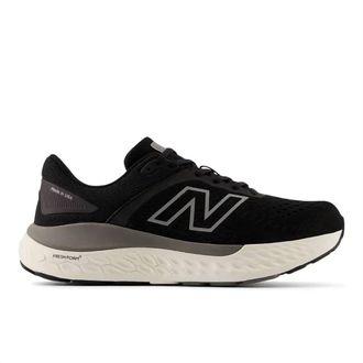 New Balance Mens Fresh Foam X 1540V4 Shoe In Black/harbor Gray