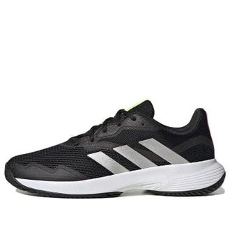 adidas Courtjam Control Tennis Black GW4225