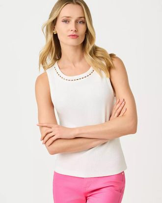 Lilly Pulitzer Vanna Knit Top