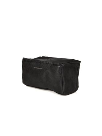 Givenchy Pandora Clutch - Gray