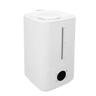 OEM Humidificador, Capacidad De 6 Litros, Control Autom&aacute;tico De Humedad, Blanco, Ue
