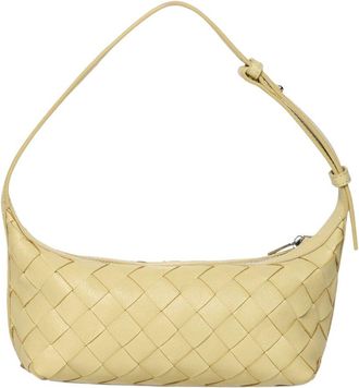 Walter Baker Aurora Leather Satchel