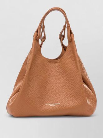 Gianni Chiarini leather shoulder bag