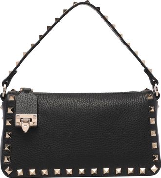 Valentino Garavani Small Rockstud Shoulder Bag
