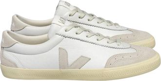 Veja Zapatillas - Heren - Sneakers - Beige - 44 EU - Katoen - Schoenen