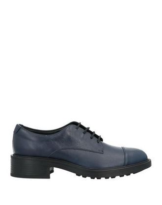 【送料&関税込】Hogan H677 Lace Up Shoes Lace-ups Hogan H677 BLACK for Man HXM6770FO40QFY8B999 | Hogan
