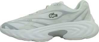 Lacoste Spinor Tech - Heren - Sneakers - Wit - 44 EU - Leer - Schoenen
