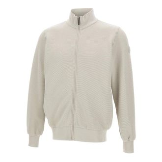 Colmar Zip-throughs, male, Gray, Size: L Nower Sweatshirt