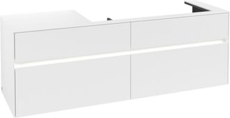 Villeroy & Boch Villeroy&boch - Collaro Mueble Bajo Lavabo Con Iluminaci&oacute;n