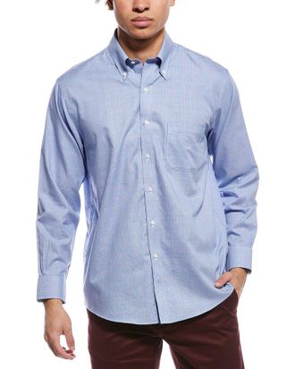 Brooks Brothers Check Shirt