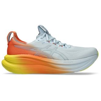 Asics Gel-Nimbus 28 Runningschuhe f&uuml;r Herren | grau