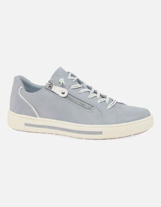 Soft Line Womens Rise Womens Trainers - Grey - Size: 6.5