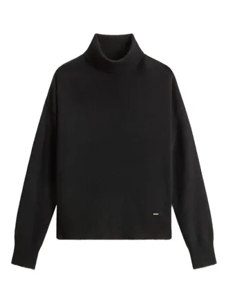 Woolrich Comfort Wool Cash Turtleneck