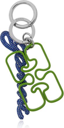 Ganni Mujer, Accesorios, Gris, Talla: ONE Size