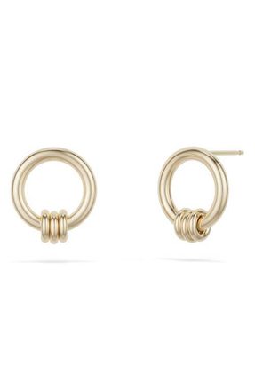 Spinelli Kilcollin Sidra Earrings in Yellow Gold at Nordstrom