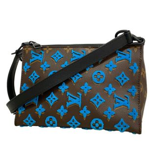 Louis Vuitton Brown Shoulder Bag (Pre-Owned)