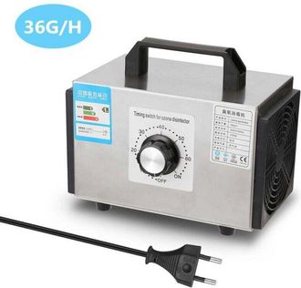 OEM Generador De Ozono Dom&eacute;stico, M&aacute;quina De Ozono Profesional, Purificador De Aire De Acero Inoxidable, Equipo De Desinfecci&oacute;n Y Esterilizaci&oacute;n (ue 2)