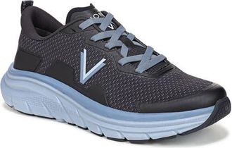 Vionic Walk Max Water Repellent Sneaker in Navy Blazer at Nordstrom, Size 11.5