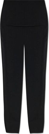 Rick Owens Rokken, Dames, Zwart, M, Maxi Skirts