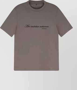 Brunello Cucinelli cotton regular-fit short-sleeve t-shirt